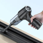 Portable Handheld Vacuum – Wireless Wet and Dry Cleaner for Car and Home