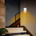 Twilight Sensor Night Light – Warm White Energy Saving Lamp for Kids Bedroom