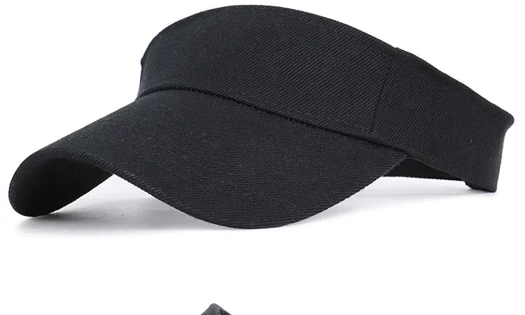 Unisex Baseball Cap – Adjustable Sun Protection for Outdoor Sports