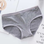 Cotton Briefs – Breathable Plus Size Underwear for Women Daily Comfort
