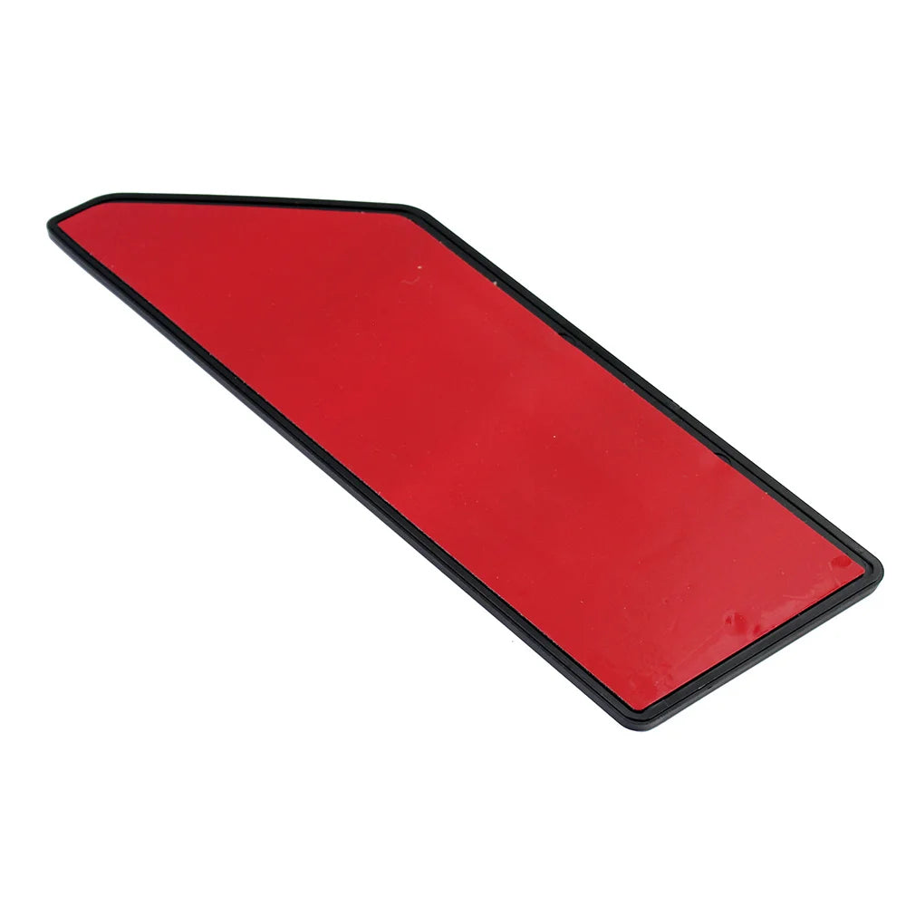 Non-Slip Aluminum Pedal Pads – Car Interior Styling for Peugeot and Citroen
