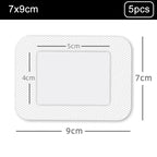 Sterile Bordered Gauze Pads – Waterproof Adhesive Wound Dressings for First Aid