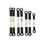 RC Car Steering Linkage and Servo Rod Set for Spare Parts Replacement