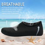 Quick-Dry Barefoot Water Shoes – Anti-Slip Swim Socks for Beach Sports
