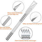 Vinyl Wrapping Tool Kit – Professional Squeegees for Car Window Tinting