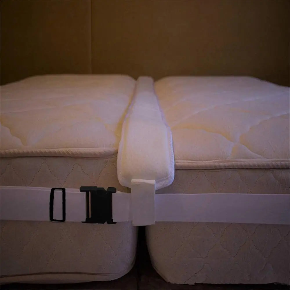 Bed Bridge Connector – Twin to King Mattress Converter for Guest Beds