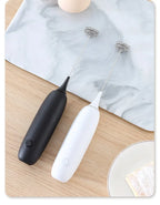 Handheld Electric Milk Frother – Automatic Kitchen Whisk for Coffee Foaming