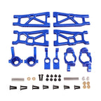 Metal Rocker Arm Steering Coupler Set – Upgrade Parts for 1/10 RC Cars
