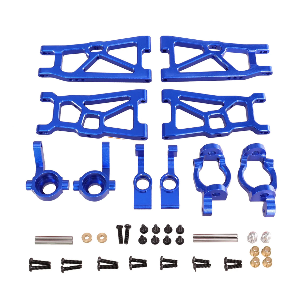 Metal Rocker Arm Steering Coupler Set – Upgrade Parts for 1/10 RC Cars