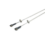 Pushrod Linkage Stoppers – Quick Adjuster for DIY RC Boats