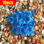 Miniature Simulated Food Blind Bags – Tiny Collectibles for Dollhouse Decor