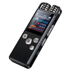 Digital Voice Recorder – Stereo PCM Dictaphone for Meetings and Transcription