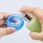 Empty Cosmetic Jars – Refillable Plastic Pots for Travel and Sample Creams