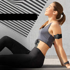 Wireless Hip Trainer – Electric Muscle Stimulator for Fitness and Slimming