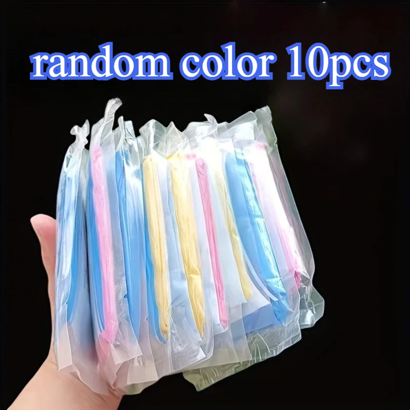Portable Emergency Rain Ponchos – Compact Waterproof Gear for Hiking Camping