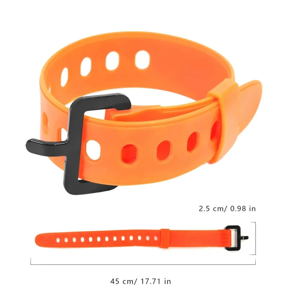 Rubber Tension Cargo Strap – Heavy Duty Tie Down for Outdoor Camping