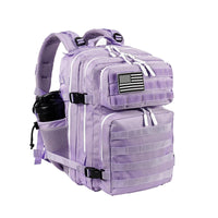 35L Tactical Gym Backpack – Durable Sports Rucksack for Fitness and Travel