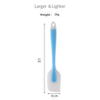 Heat Resistant Silicone Spatula – Non-Stick Kitchen Utensil for Baking