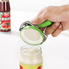 Adjustable Stainless Steel Jar Opener – Multi-Function Lid Tool for Kitchen