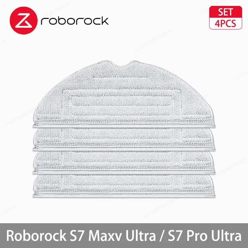 Robot Vacuum Replacement Parts – Essential Maintenance Kit for Roborock S7