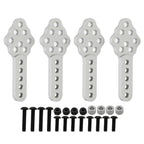 Aluminium Shock Absorber Mount – Adjustable Height for 1/10 RC Crawlers