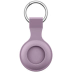 Silicone Apple AirTag Case – Protective Keychain Sleeve for Tracker Security