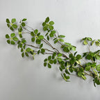 Artificial Green Vine – Realistic Hanging Plant for Home Wedding Decor