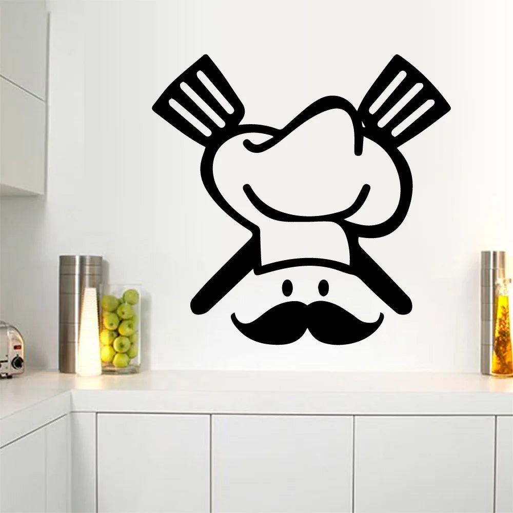 Nature Wall Stickers – Decorative Vinyl Mural for Kids Room Home Decor