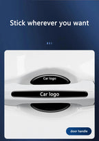 TPU Car Door Handle Protectors – Anti-Scratch Trim for Volkswagen Vehicles