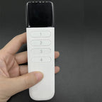 Tuya ZigBee Smart Scene Switch – 4-Key Wireless Remote for Home Automation