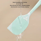 Heat-Resistant Silicone Spatula – Non-Stick Kitchen Tool for Cooking and Baking
