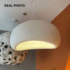 Wabi Sabi Pendant Light – Nordic Minimalist Chandelier for Dining Room Decor