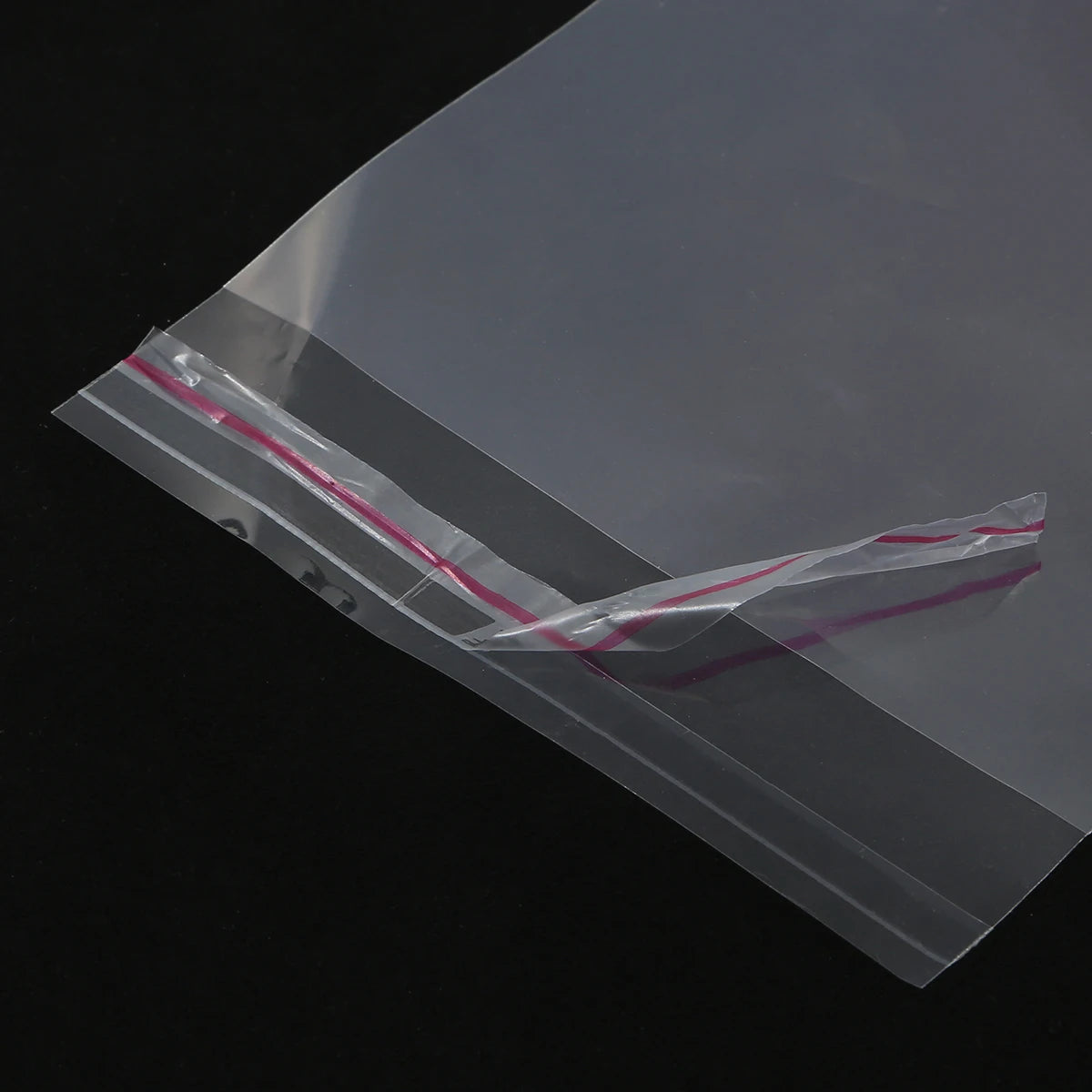 Self-Sealing Cellophane Bags – Transparent Adhesive Packaging for Gifts and Treats