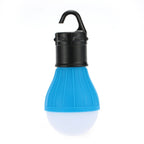 Portable LED Hanging Lantern – Soft Light Bulb for Camping and Fishing