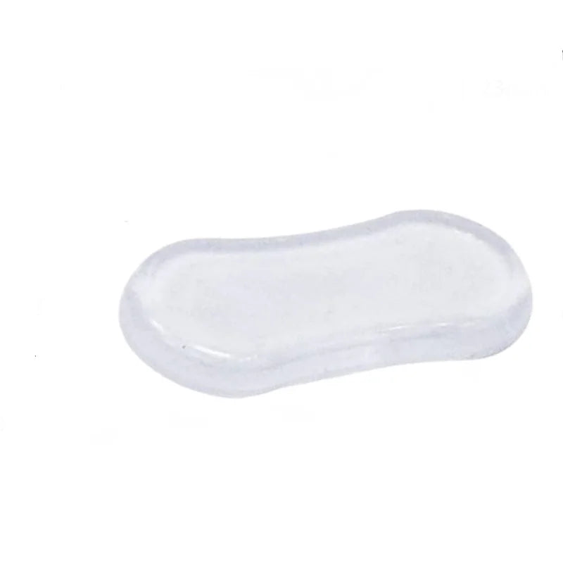 Self-Adhesive Toilet Seat Bumpers – Anti-Slip Cushion Pads for Bathroom