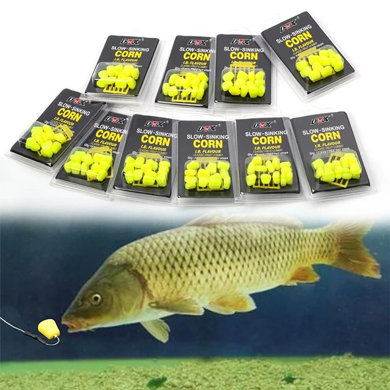 Artificial Fruit Squid Boilies – Sinking Carp Bait for Fishing Enthusiasts