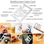 First Aid Kit – Emergency Survival Gear for Outdoor Camping and Hiking