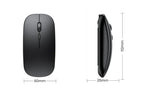 Wireless Gaming Mouse – Dual Mode Ergonomic Rechargeable for PC Laptop Mac