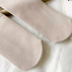Thermal Cashmere Wool Socks – Thickened Winter Warmth for Snow Boots