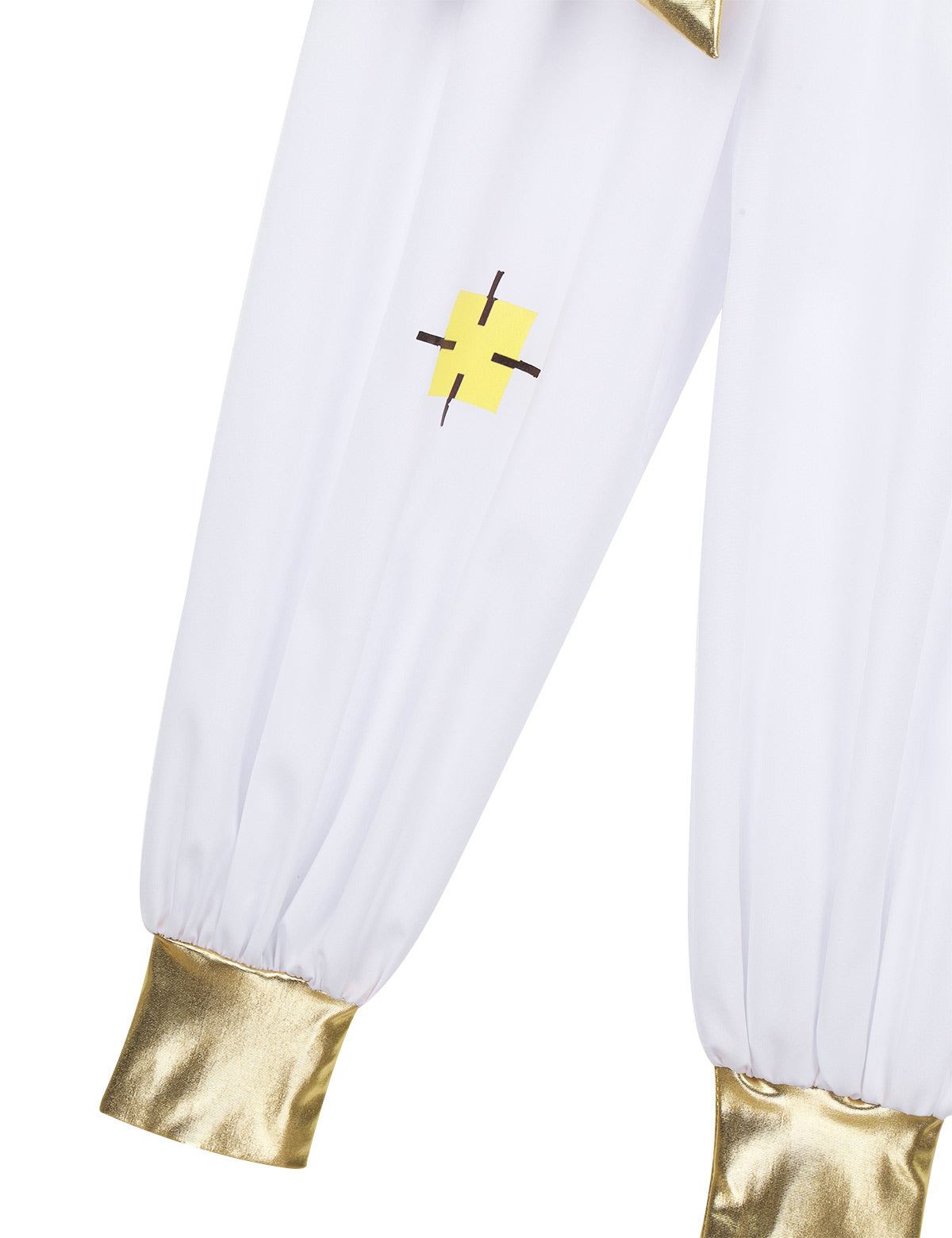 Boys Arabian Prince Costume – Vest and Pant Set for Halloween Cosplay