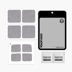 Button and Touchpad Stickers – Anti-Scratch Protective Skins for Steam Deck