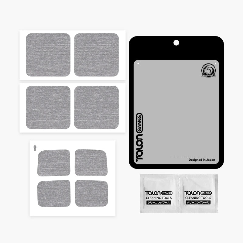 Button and Touchpad Stickers – Anti-Scratch Protective Skins for Steam Deck