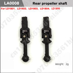 1/18 RC Drift Car Tires – Spare Replacement Parts for Drift Racing