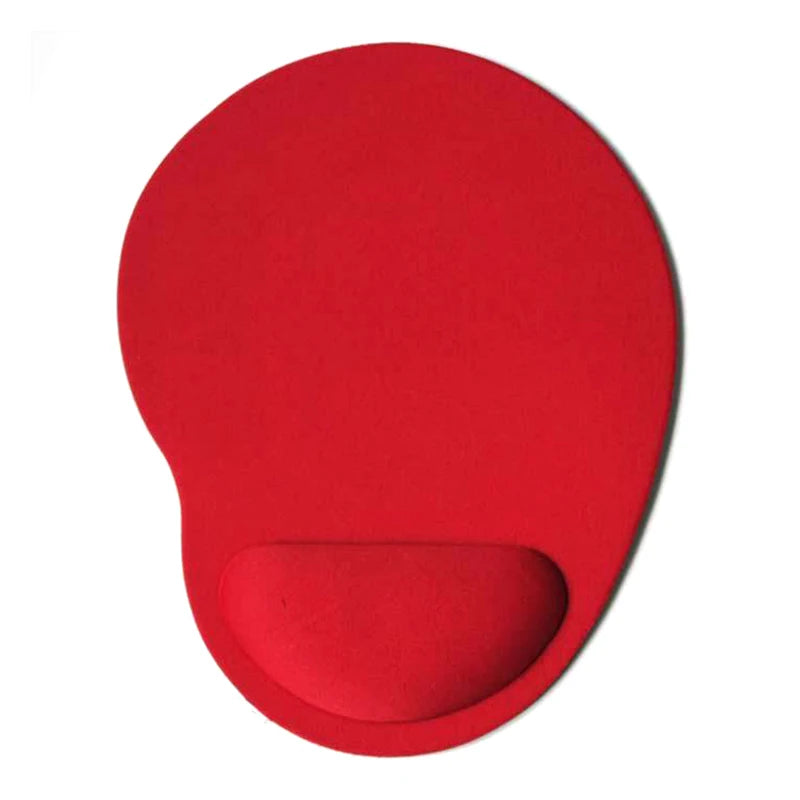 Ergonomic Mouse Pad – Wrist Support Cushion for PC Laptop Office