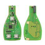 Xhorse VVDI BE Key Pro – Improved MB Smart Remote for Benz Key Programming