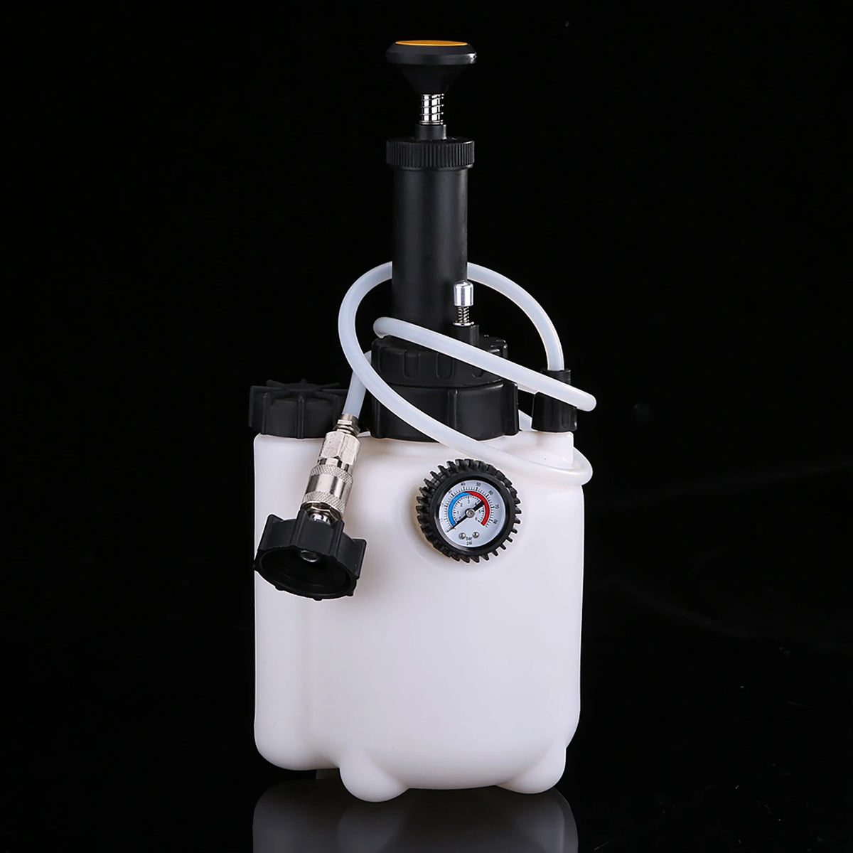 3L Manual Brake Bleeder – Fluid Oil Changer for European Car Models