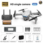 Dual Camera Drone – Obstacle Avoidance Quadcopter for Beginners and Kids