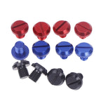 Motorcycle Mirror Hole Blanking Plugs – Universal M8 M10 Bolts for Customization