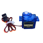 SG90 Micro Servo Motor – 9G RC Component for Airplane and Helicopter Models