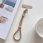 Adjustable Universal Hand Lanyard – Colorful Wrist Strap for Mobile Phones
